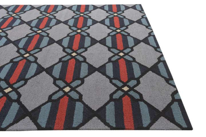 8' x 10' 1 Luna Wool Rug