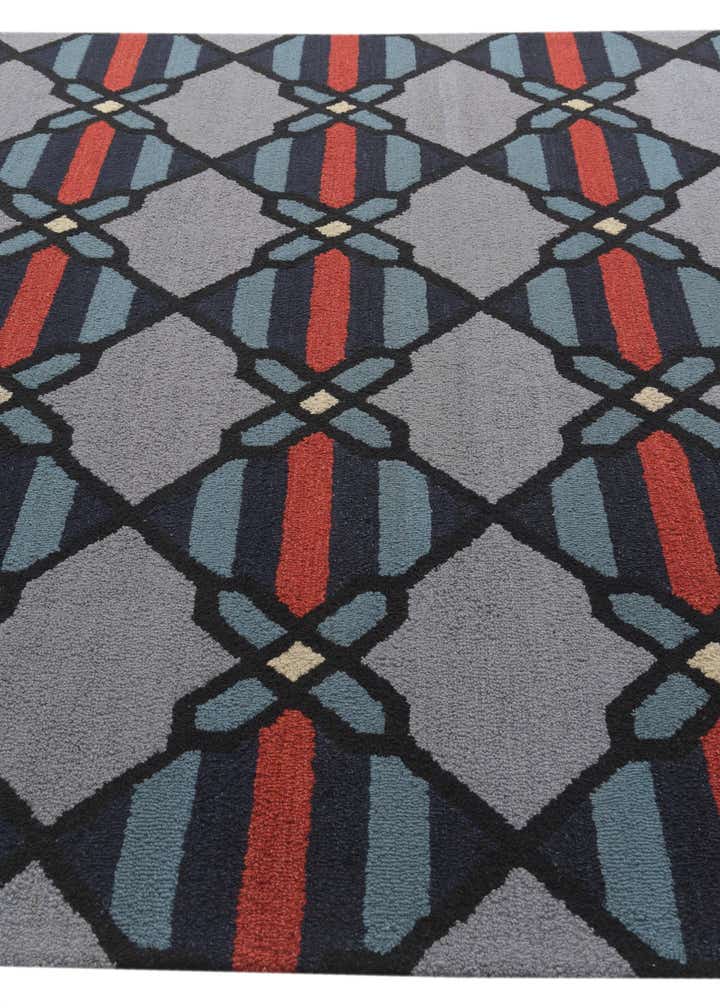 8' x 10' 1 Luna Wool Rug