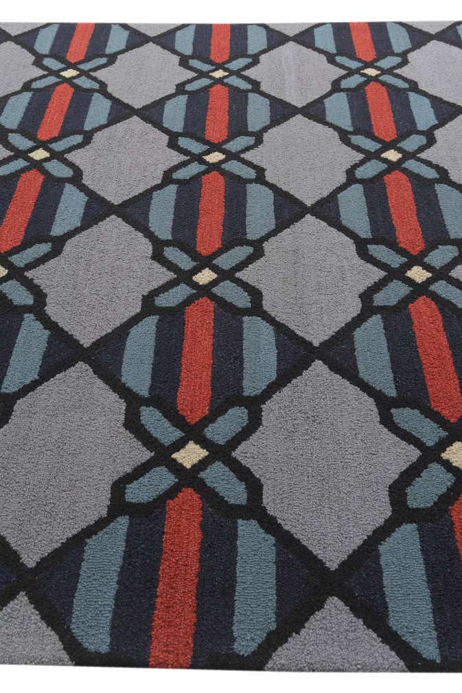 8' x 10' 1 Luna Wool Rug