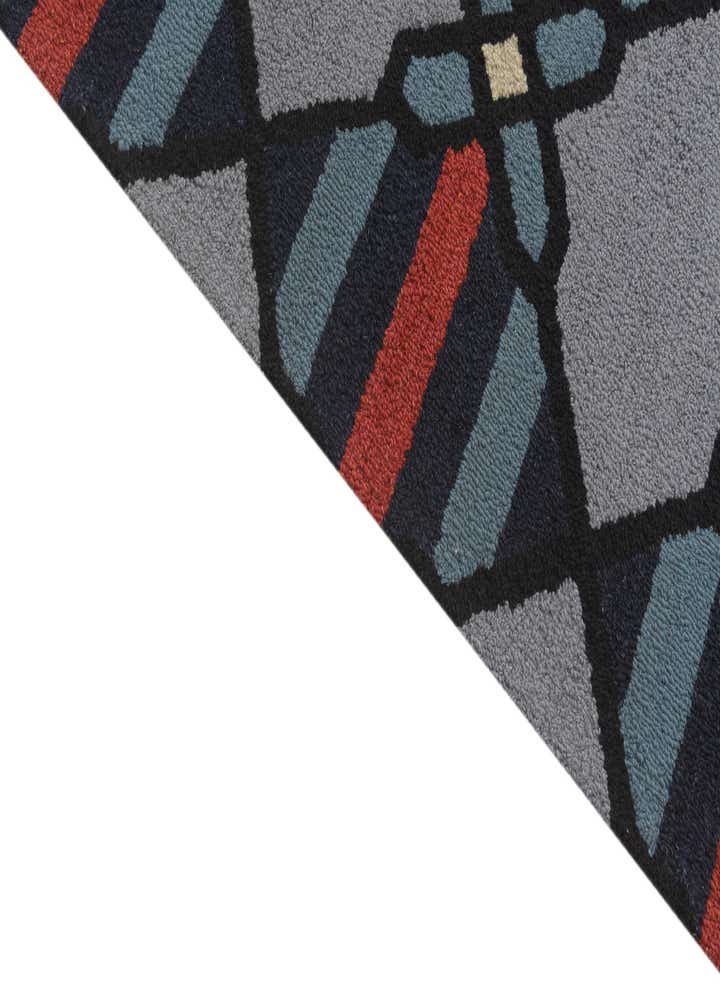 8' x 10' 1 Luna Wool Rug