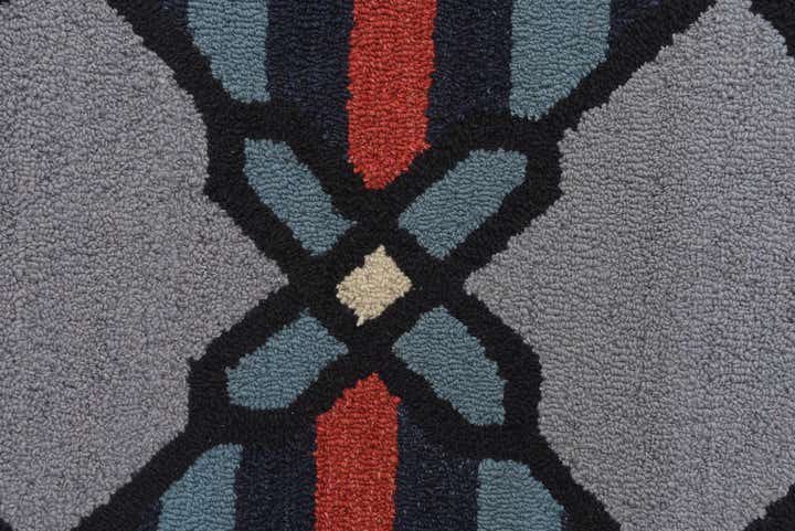 8' x 10' 1 Luna Wool Rug
