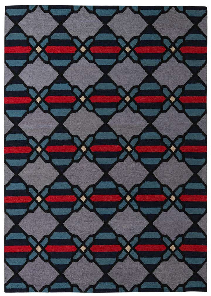 8' x 10' 1 Luna Wool Rug