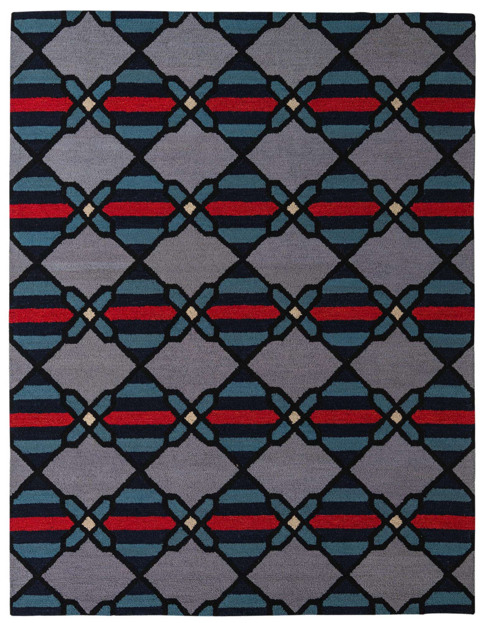 8' x 10' 1 Luna Wool Rug