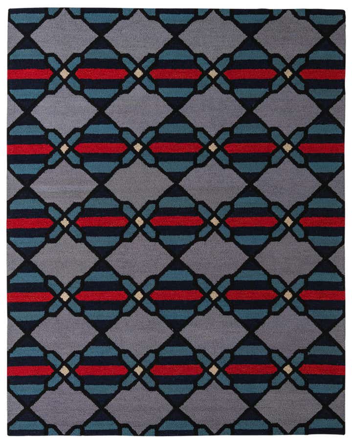 8' x 10' 1 Luna Wool Rug