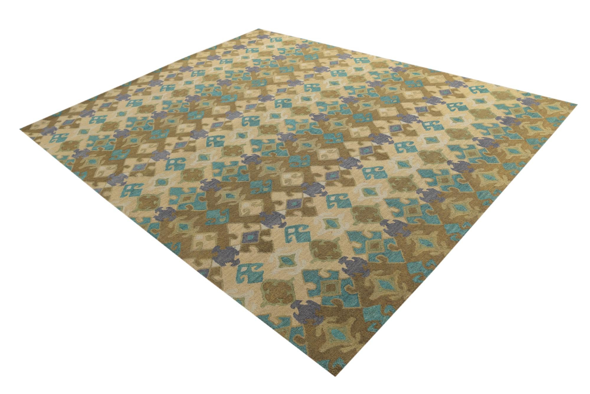 8' x 10' Luna Wool Rug