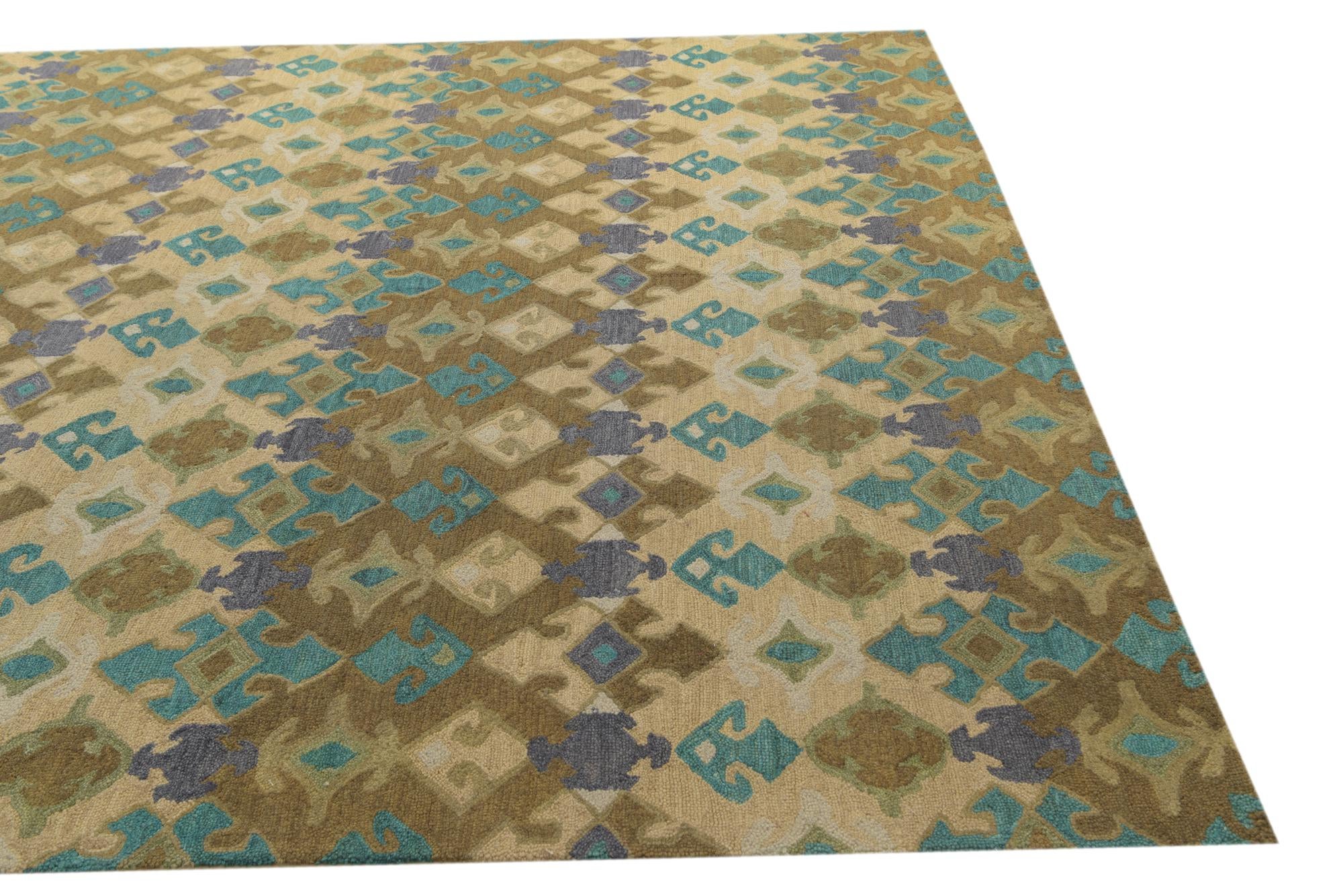 8' x 10' Luna Wool Rug
