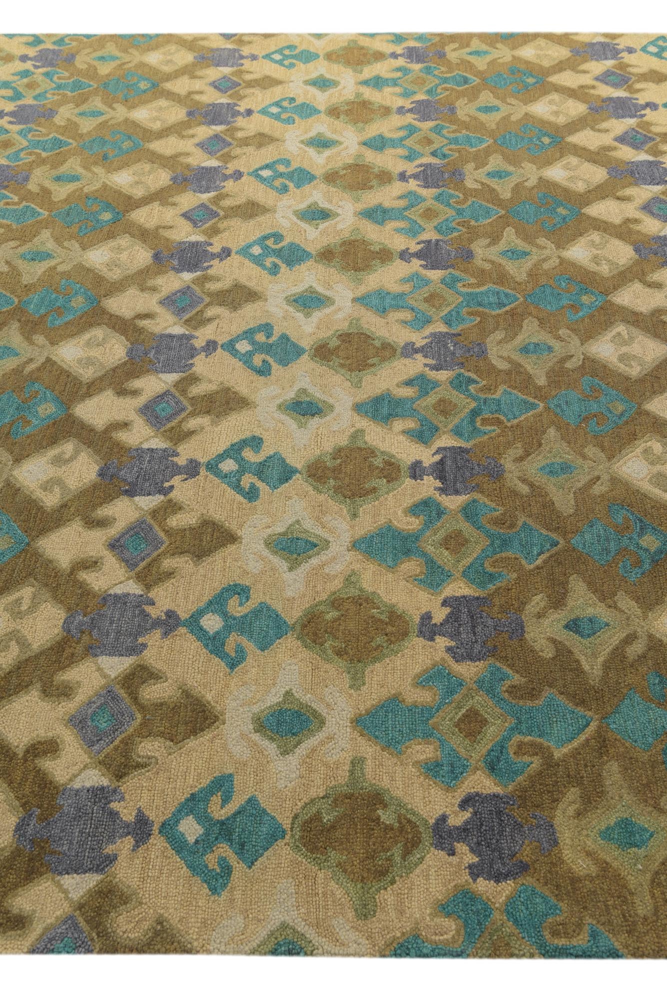 8' x 10' Luna Wool Rug
