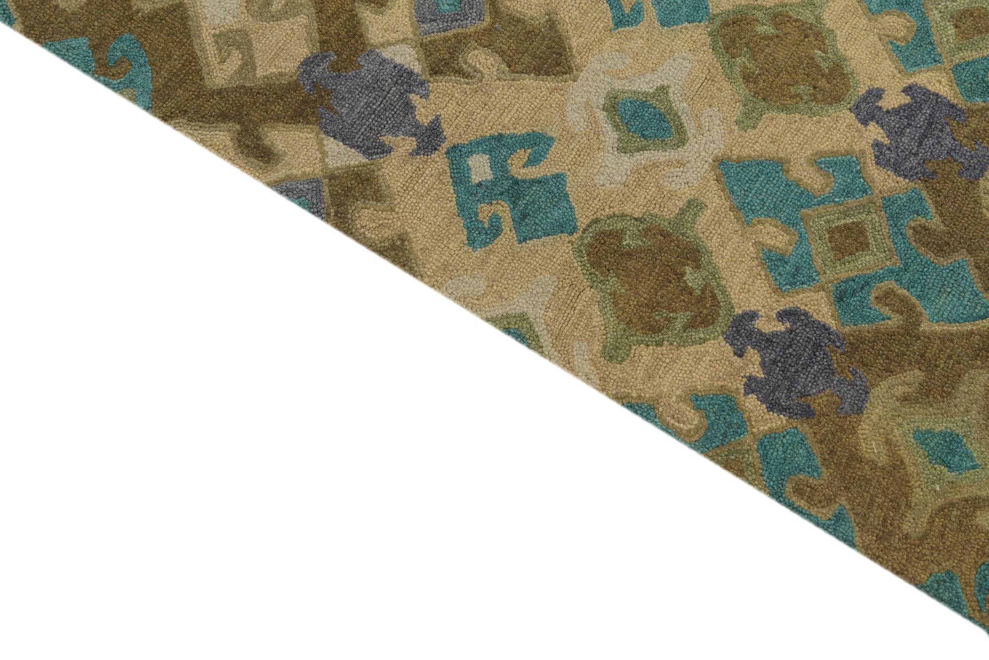 8' x 10' Luna Wool Rug