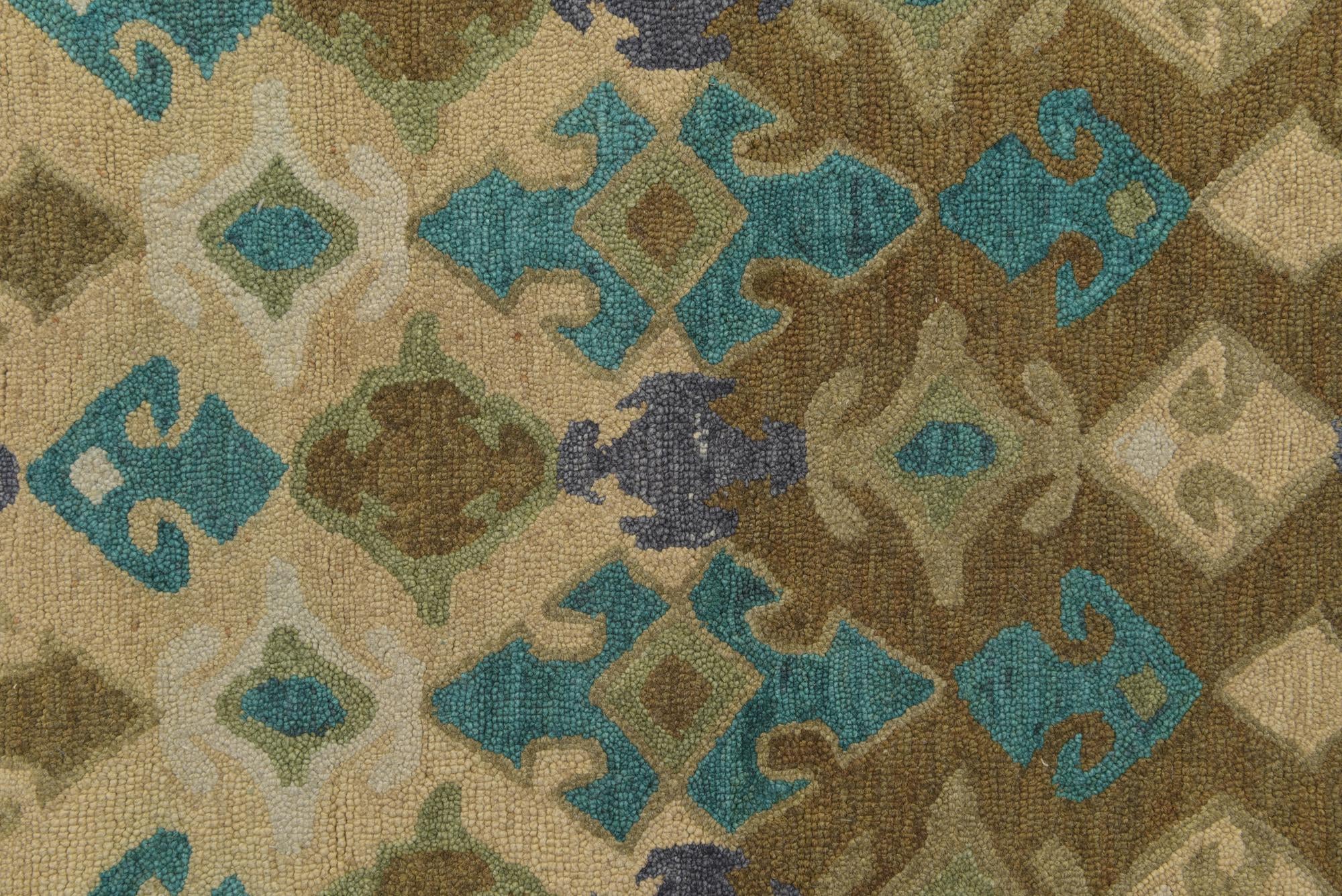 8' x 10' Luna Wool Rug