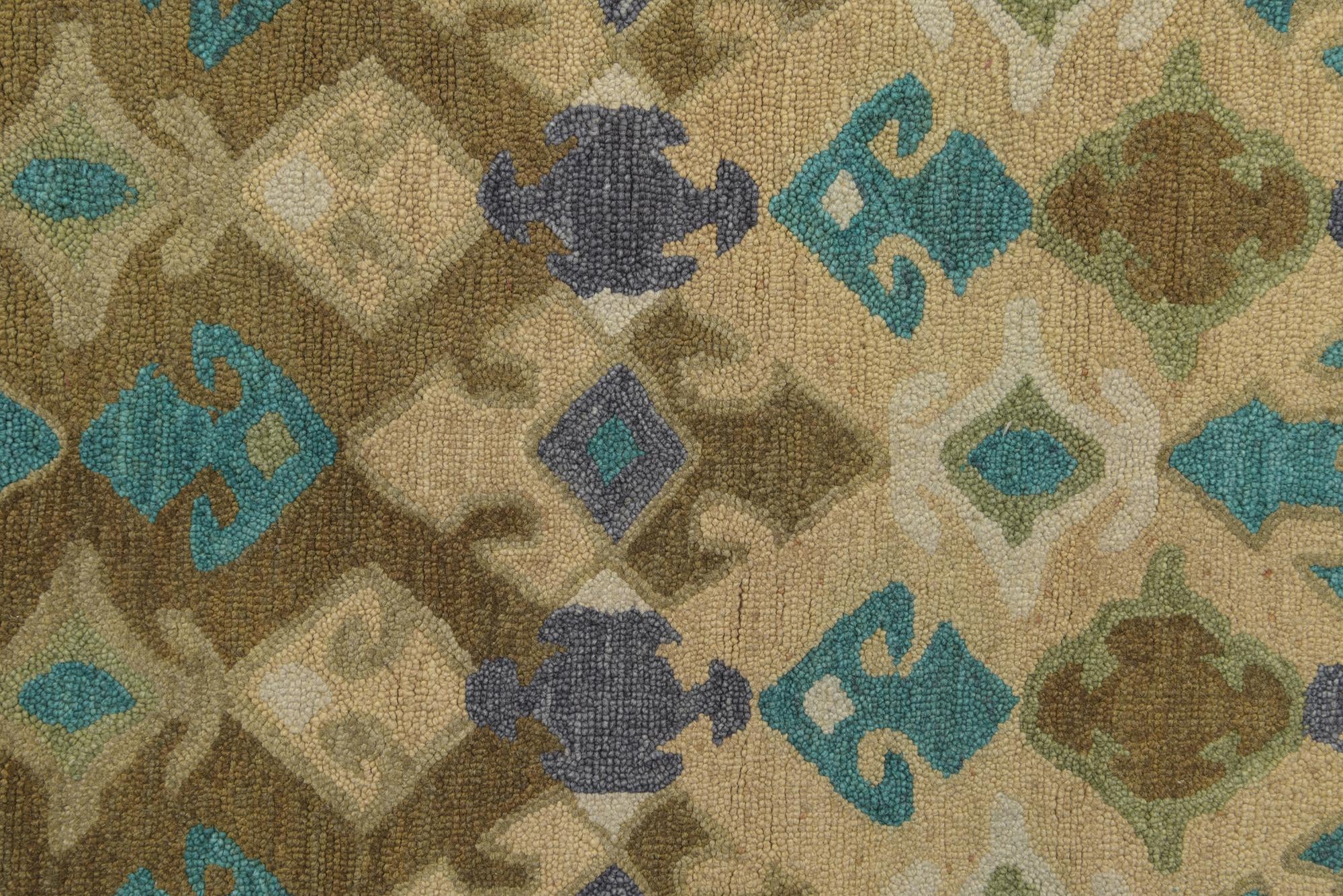 8' x 10' Luna Wool Rug