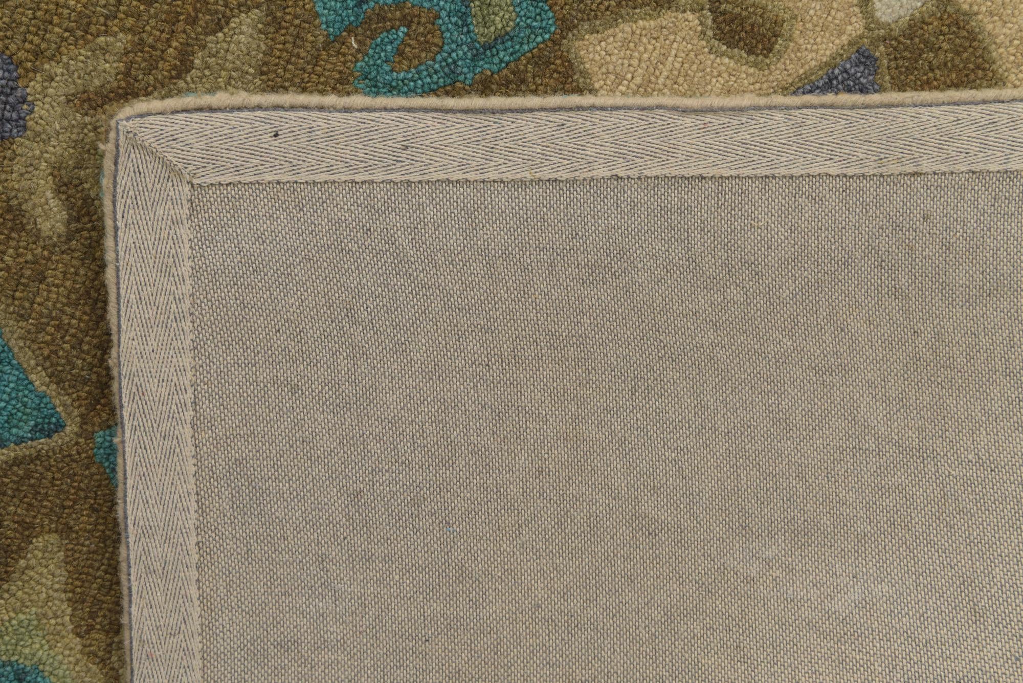 8' x 10' Luna Wool Rug