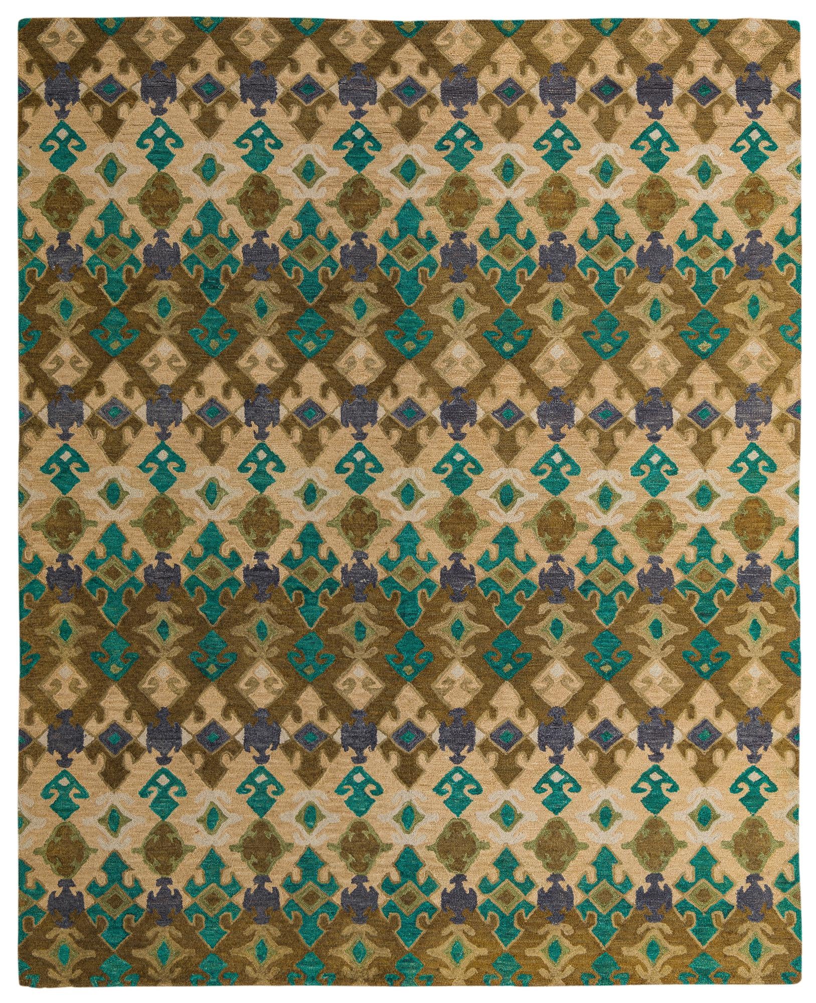 8' x 10' Luna Wool Rug