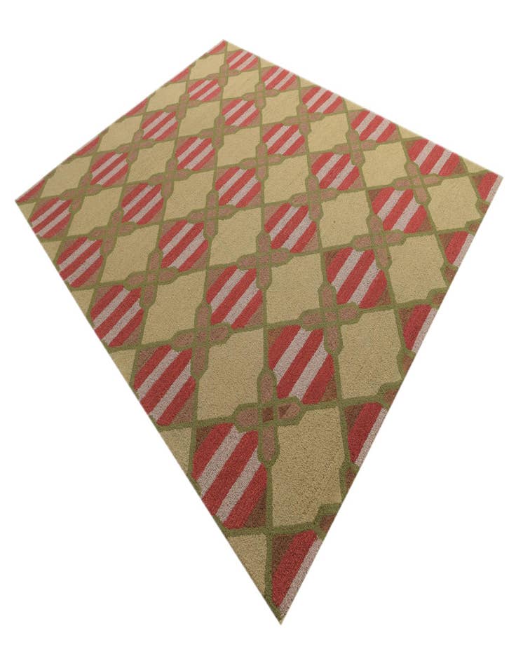 Detail image of 8' x 10' Luna Wool Rug