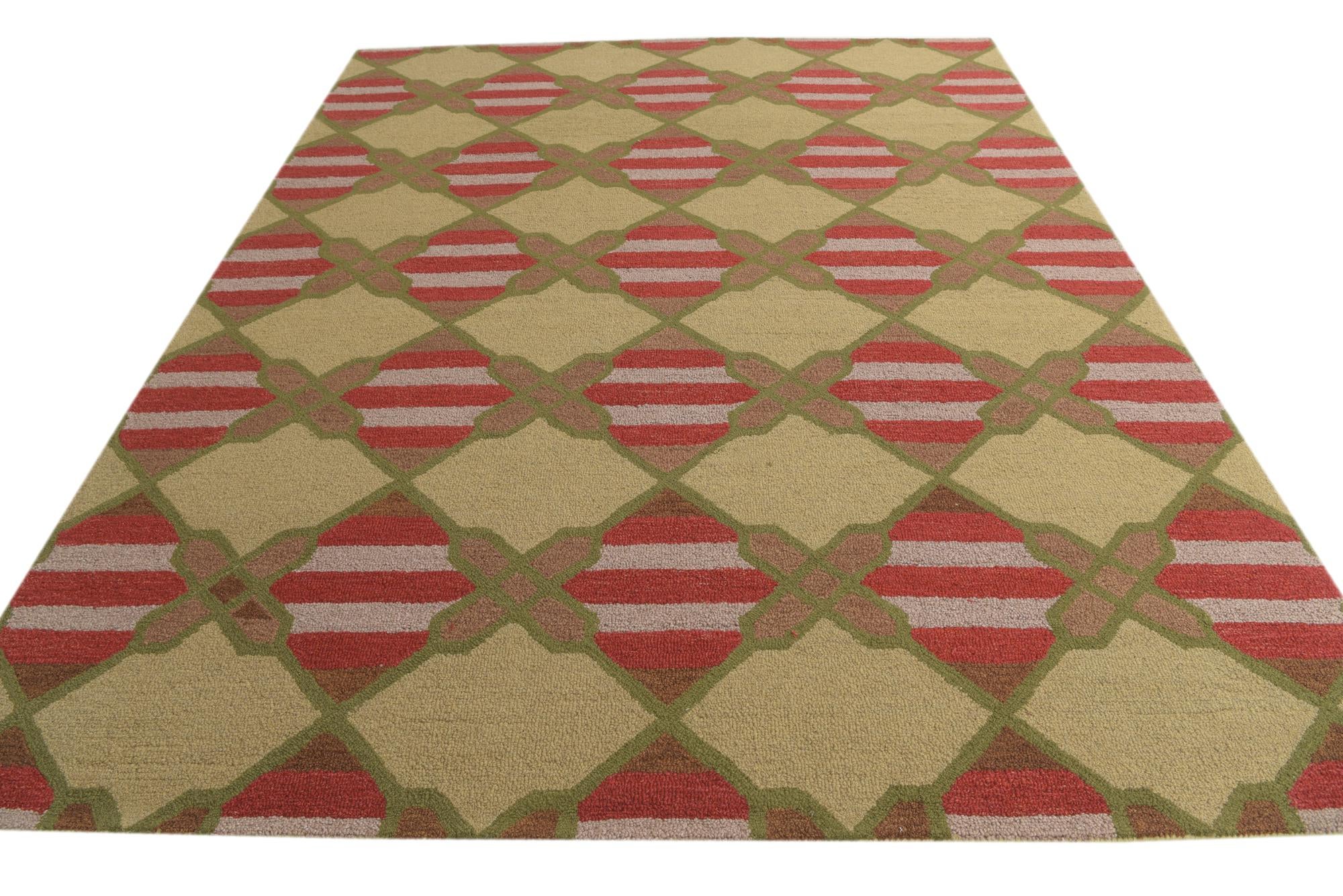 8' x 10' Luna Wool Rug