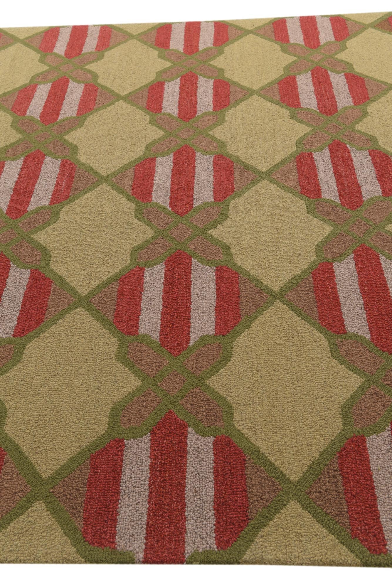 8' x 10' Luna Wool Rug