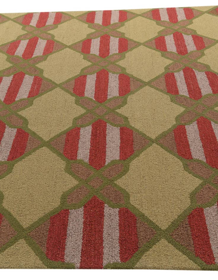 Detail image of 8' x 10' Luna Wool Rug