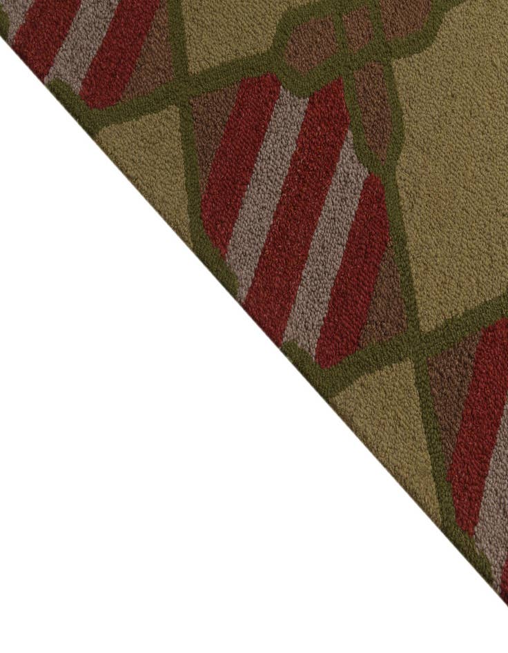 Detail image of 8' x 10' Luna Wool Rug