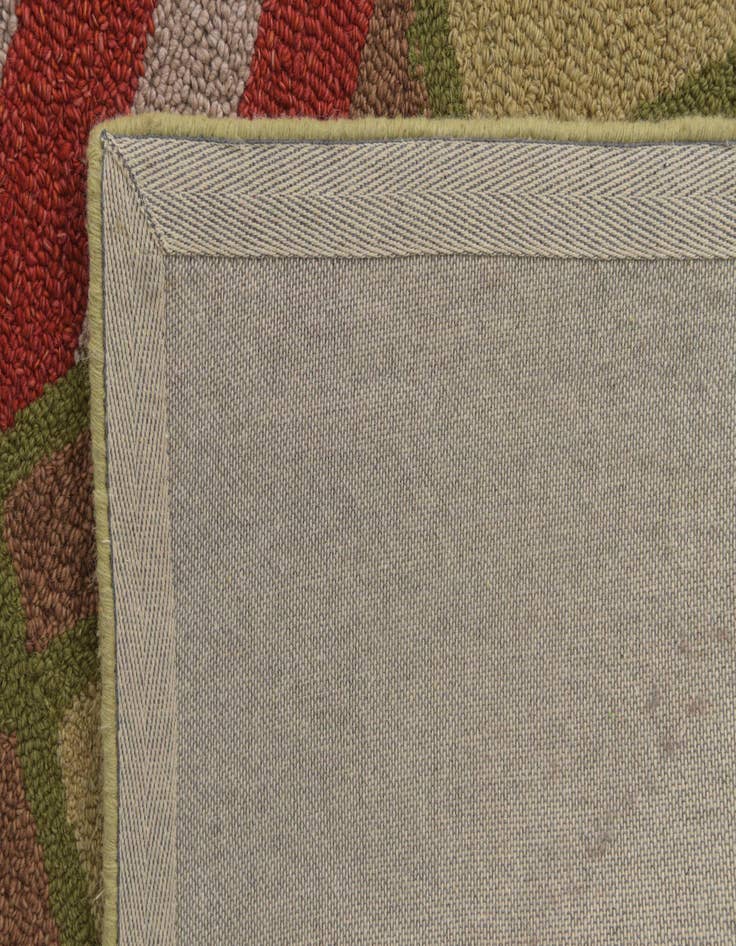 Detail image of 8' x 10' Luna Wool Rug