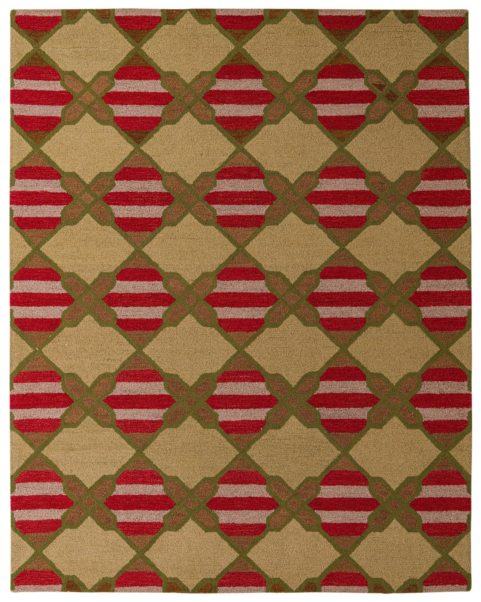 8' x 10' Luna Wool Rug