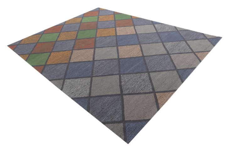 8' x 10' Luna Wool Rug