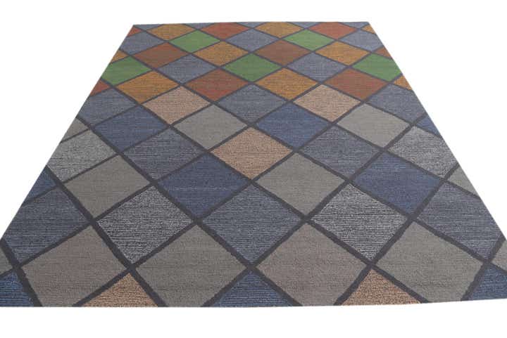 8' x 10' Luna Wool Rug