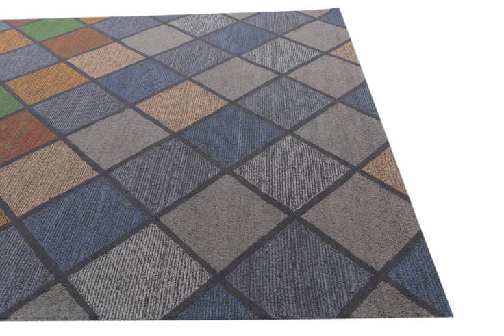 Detail image of 8' x 10' Luna Wool Rug