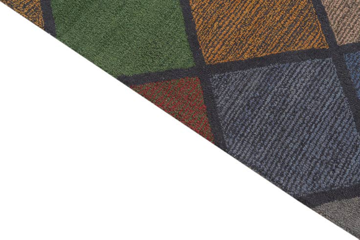 Detail image of 8' x 10' Luna Wool Rug