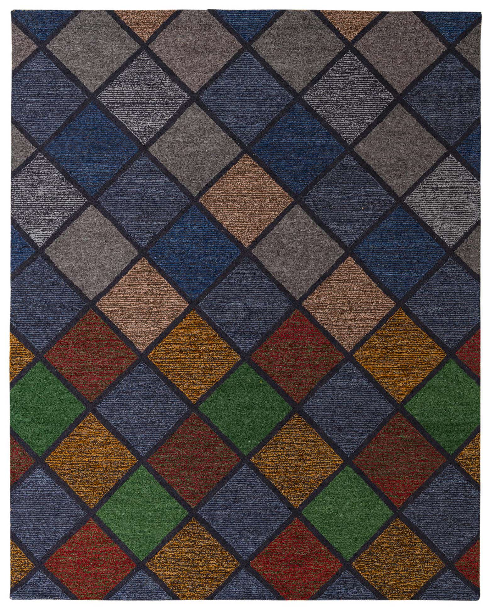 8' x 10' Luna Wool Rug