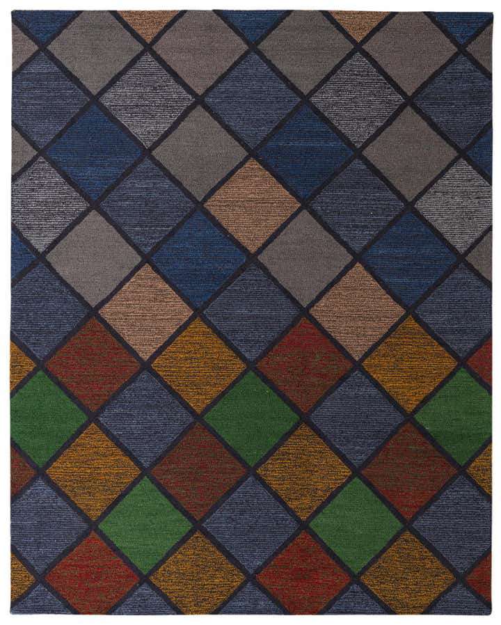 8' x 10' Luna Wool Rug