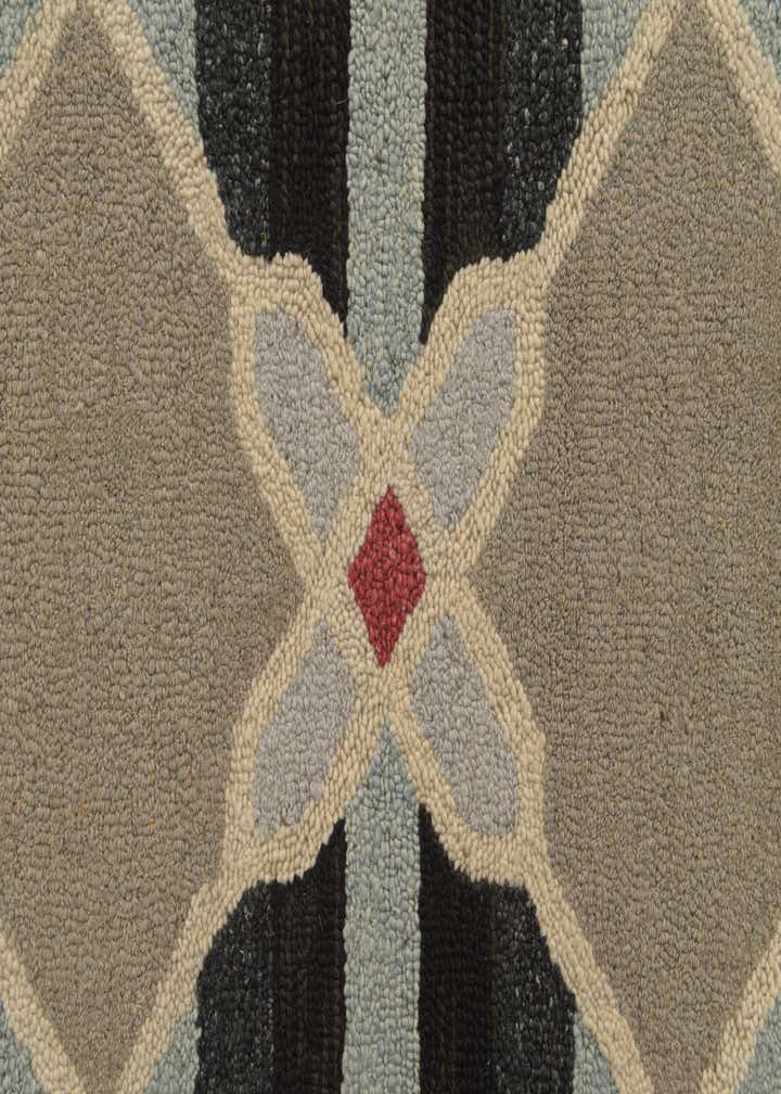 Detail image of rug