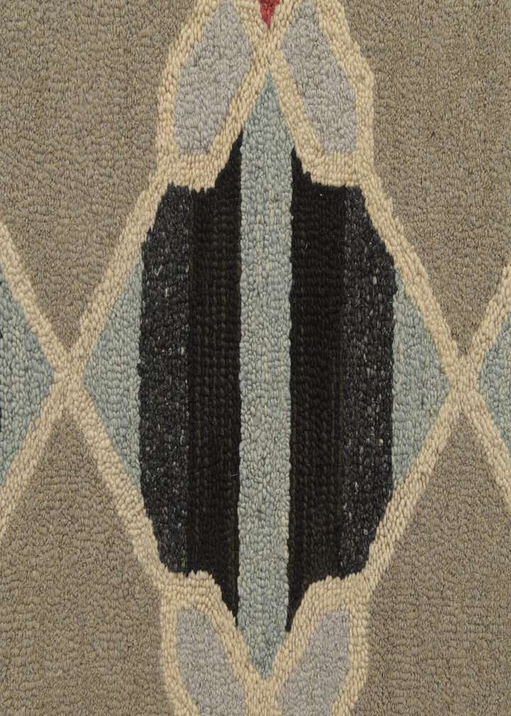 Detail image of rug