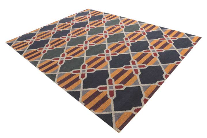 8' x 10' Luna Wool Rug