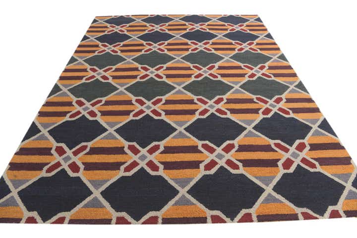 8' x 10' Luna Wool Rug