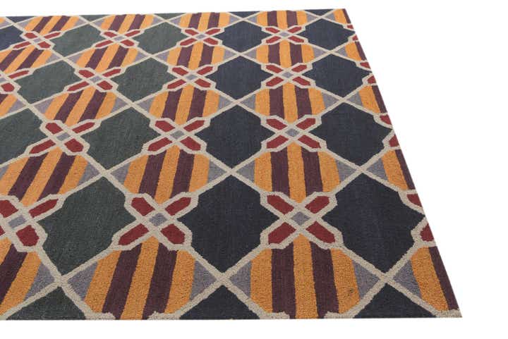 8' x 10' Luna Wool Rug