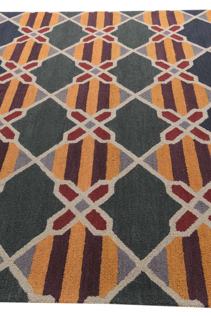 8' x 10' Luna Wool Rug