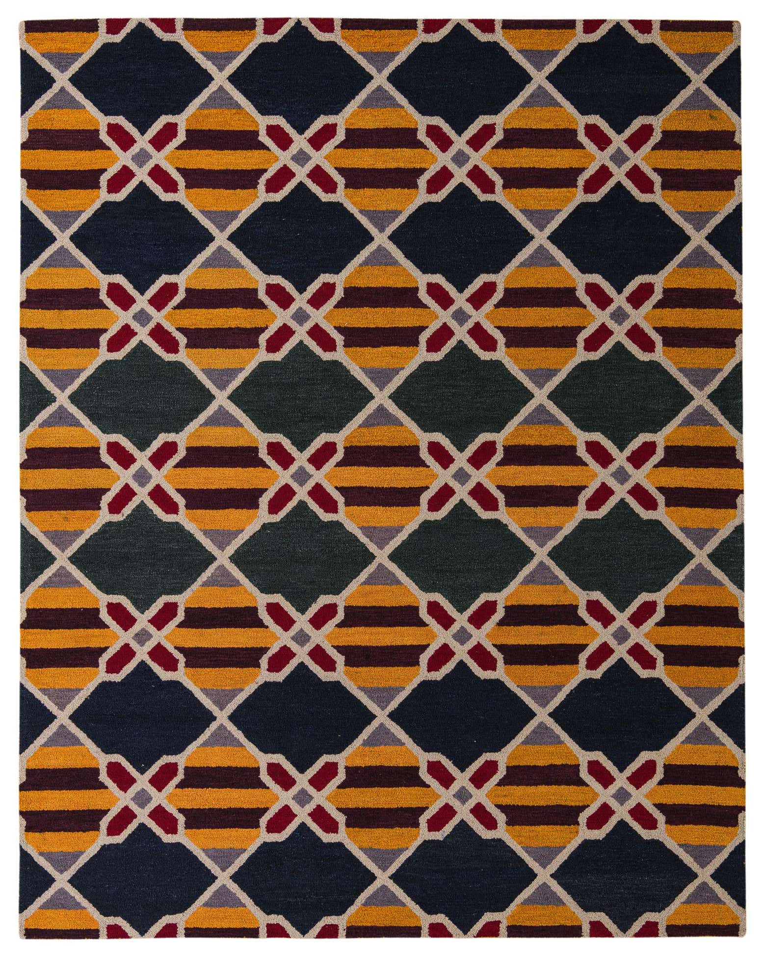 8' x 10' Luna Wool Rug