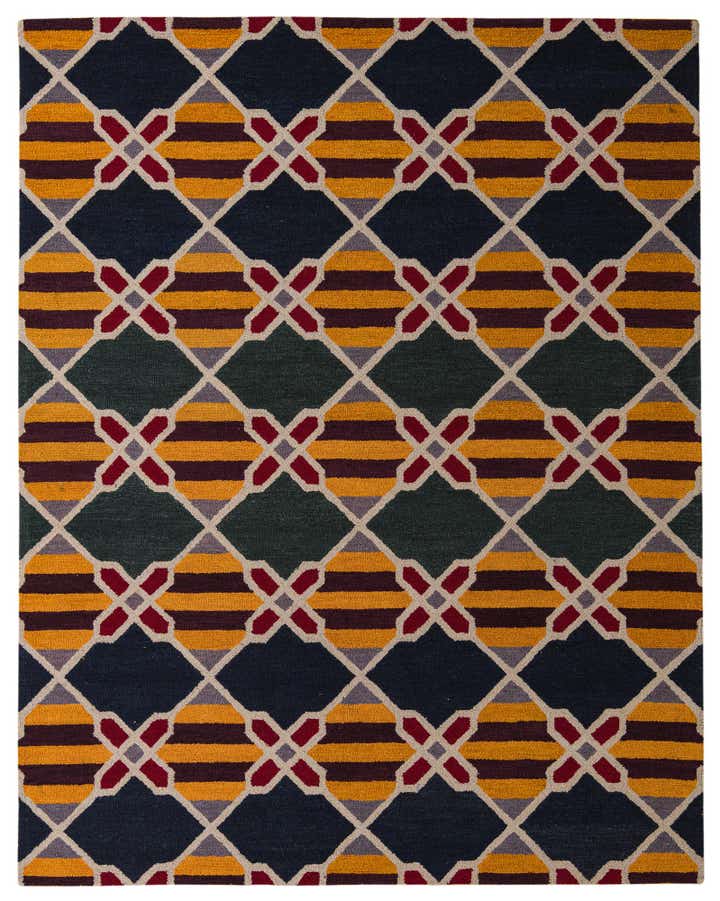 8' x 10' Luna Wool Rug