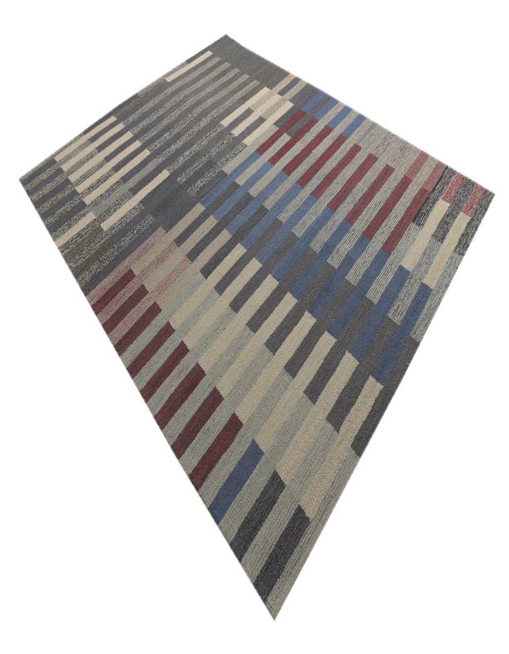 Detail image of 8' x 10' Luna Wool Rug