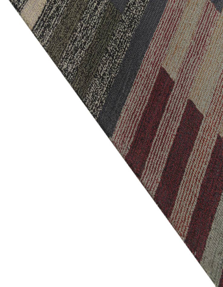 Detail image of 8' x 10' Luna Wool Rug