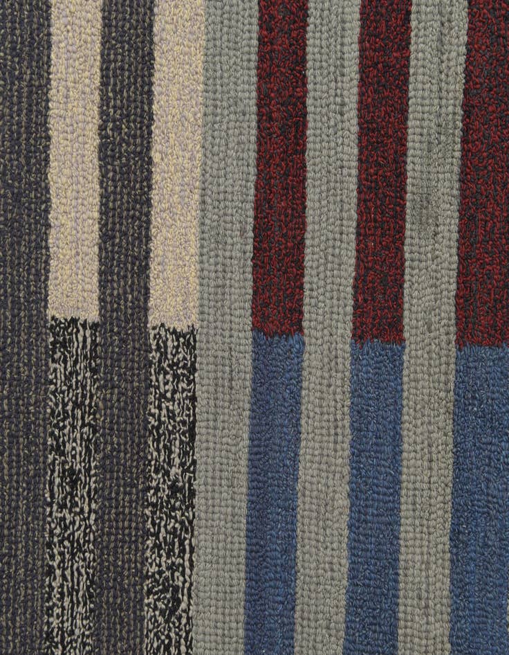 Detail image of 8' x 10' Luna Wool Rug