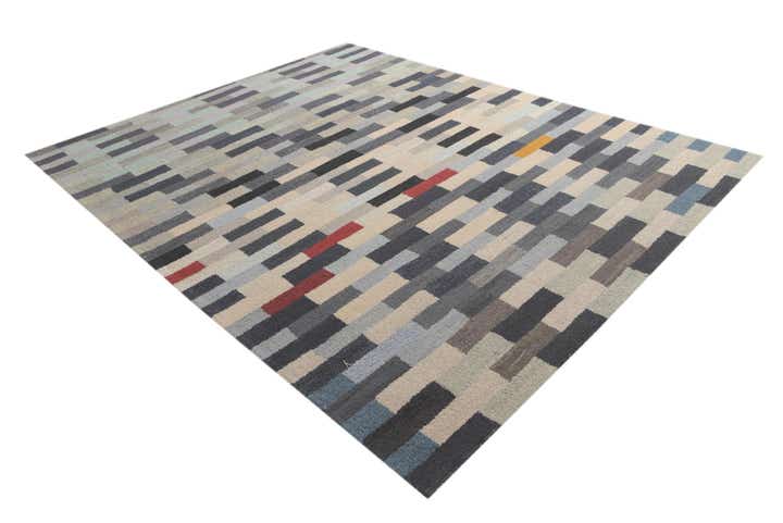 8' 1 x 10' 2 Luna Wool Rug