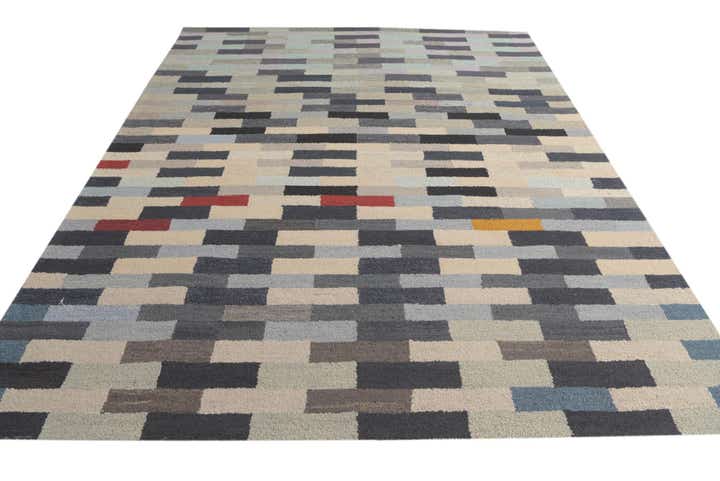 8' 1 x 10' 2 Luna Wool Rug