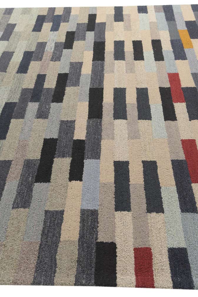 8' 1 x 10' 2 Luna Wool Rug