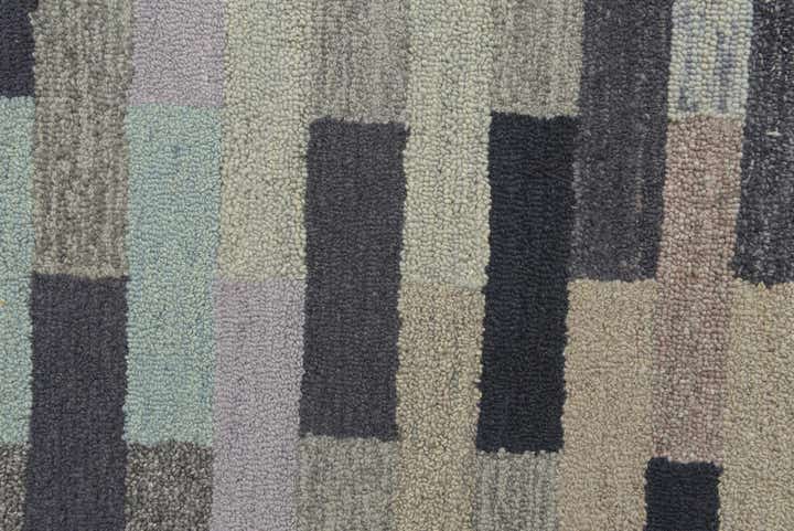 8' 1 x 10' 2 Luna Wool Rug