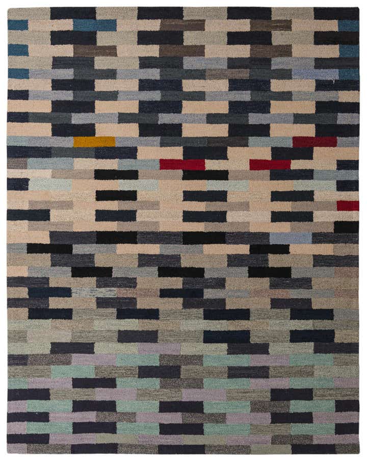 8' 1 x 10' 2 Luna Wool Rug