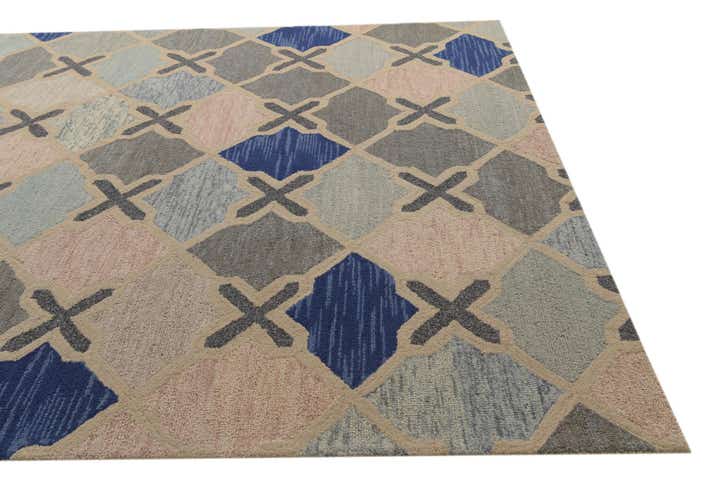 8' x 10' Luna Wool Rug