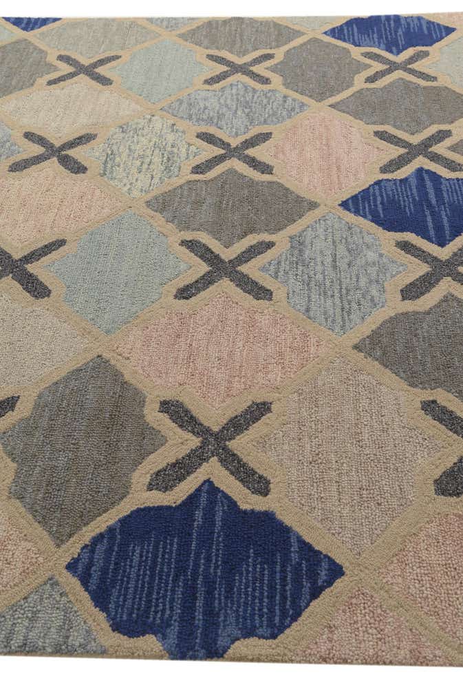 8' x 10' Luna Wool Rug