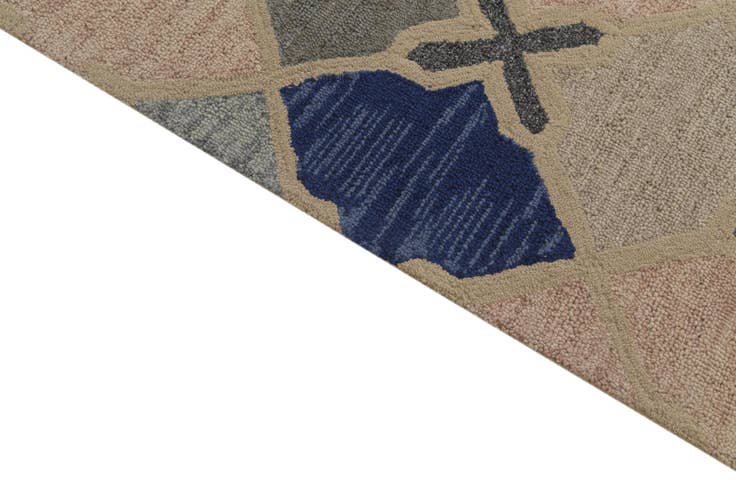 Detail image of 8' x 10' Luna Wool Rug