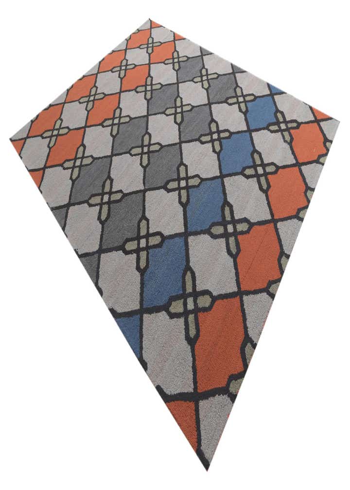 8' x 10' 2 Luna Wool Rug