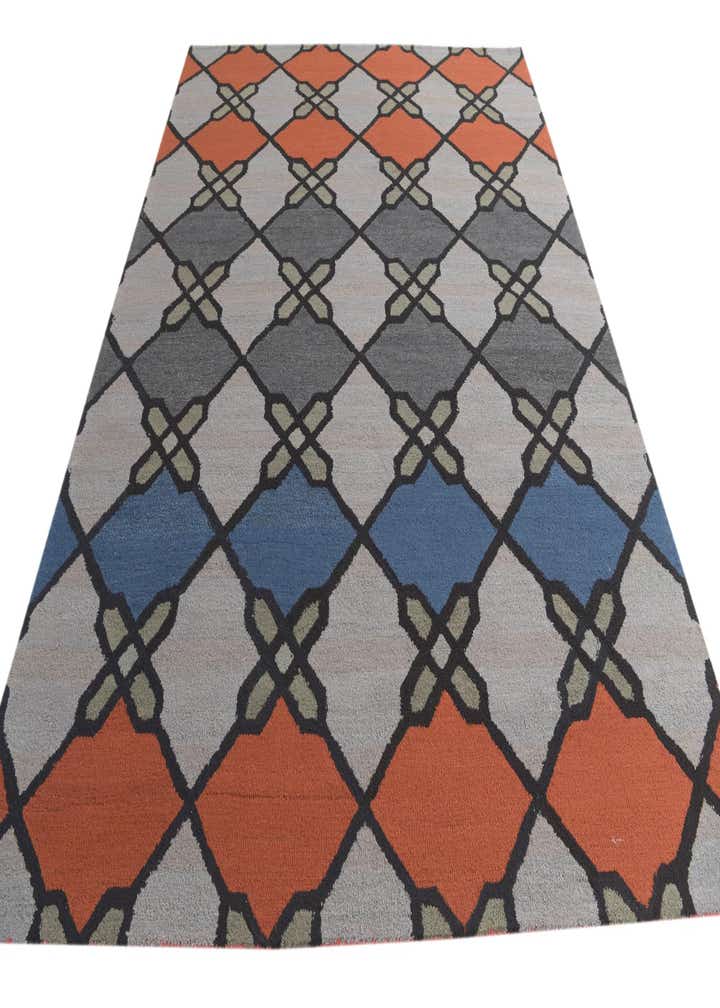 8' x 10' 2 Luna Wool Rug